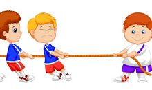 小学生校运会作文