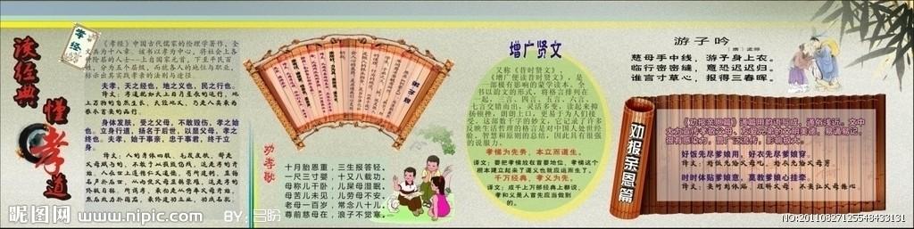 关于孝道的思考