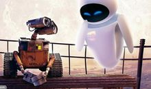 机器人总动员读后感