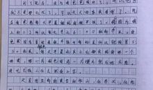 走亲戚作文600字