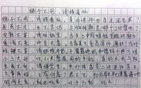 2013年高考满分科目湖北卷：思考世界
