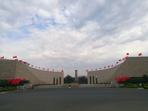 莱芜战役纪念馆印象