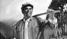 朱德的扁担读后感