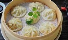 南翔小笼包作文