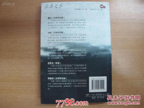 看了沧浪水