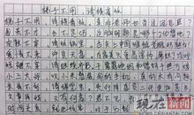 2013年高考满分作文湖北卷:方圆人生