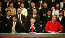 看赢在中国有感