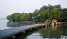 游杭州西湖作文