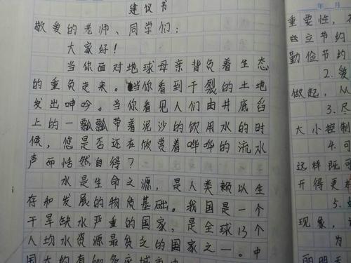 环境日记