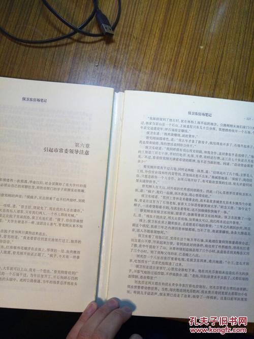 侯卫东的官方说明