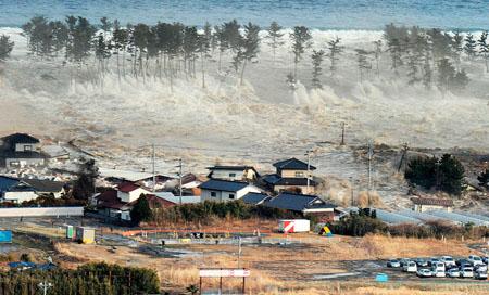 关于日本地震阅读的思考
