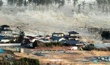 日本地震读后感