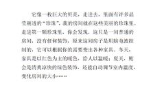 小学生保护环境的作文