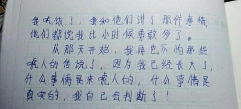 我回家的最后一天是700字