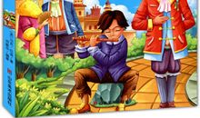 王子与贫儿读后感