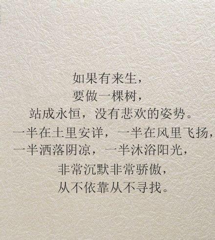 我想成为一棵400字的树