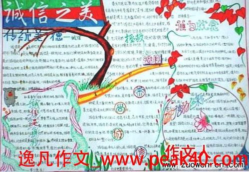 诚实在我心中