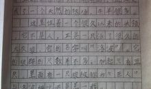 小学生二年级写读后感