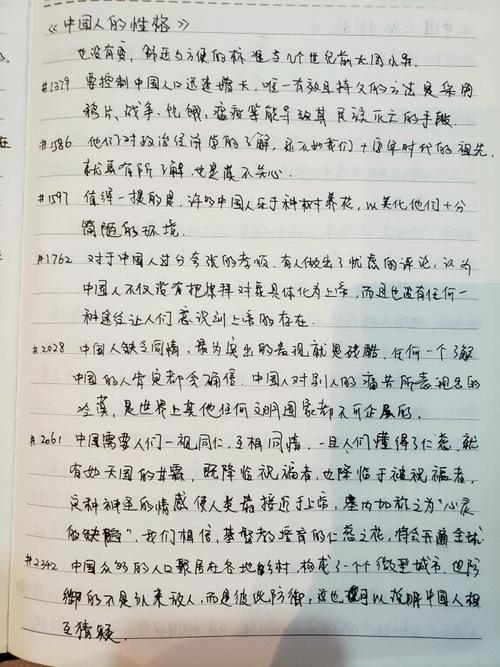 看了中国人的精神