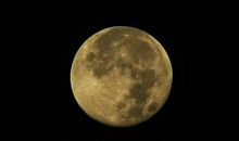 十五的月亮作文