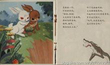 会摇尾巴的狼读后感