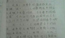 我的压岁钱作文400字