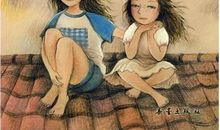 读屋顶上的小孩有感