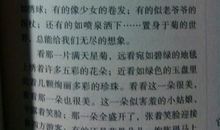 关于借物喻人的作文