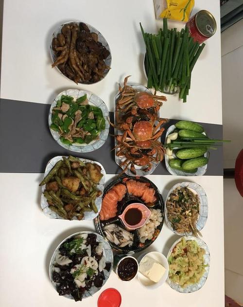 第一次做饭