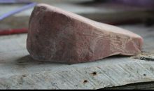 磨刀石上的第一份工作