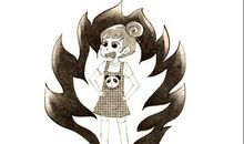 读我们班的小童星有感