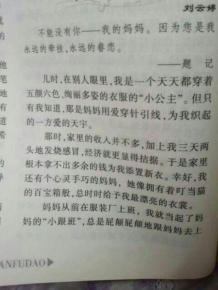 梦中走600字