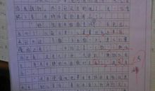 一件后悔的事作文450字