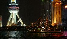 上海东方明珠作文