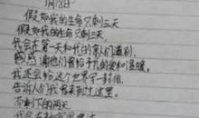 助人为乐的日记