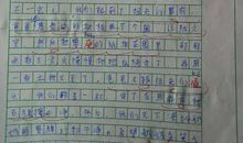 清明节作文三年级