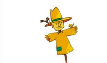 2018山东淄博中考满分作文：我是一个稻草人（二）