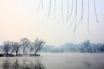 济南冬读