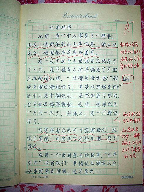 我的故事作文200字