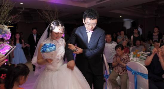 婚礼敬酒