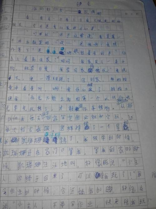 写作200个单词