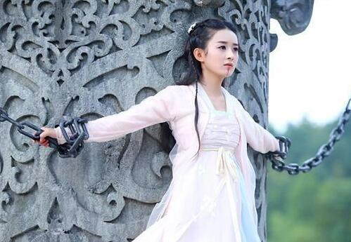 赵丽颖的经典语录