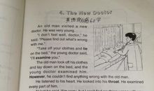 一篇英语读后感