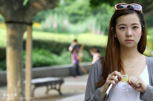 我野蛮的女友