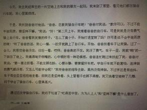 组成我的家人400个单词
