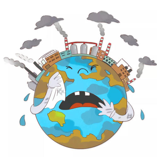 未来的地球