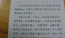 写一篇读后感300字