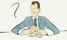 职场攻略：面试切忌六个小动作