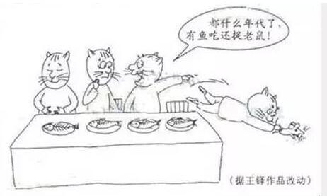 500字捉老鼠