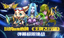 《玩的就是心跳》读后感